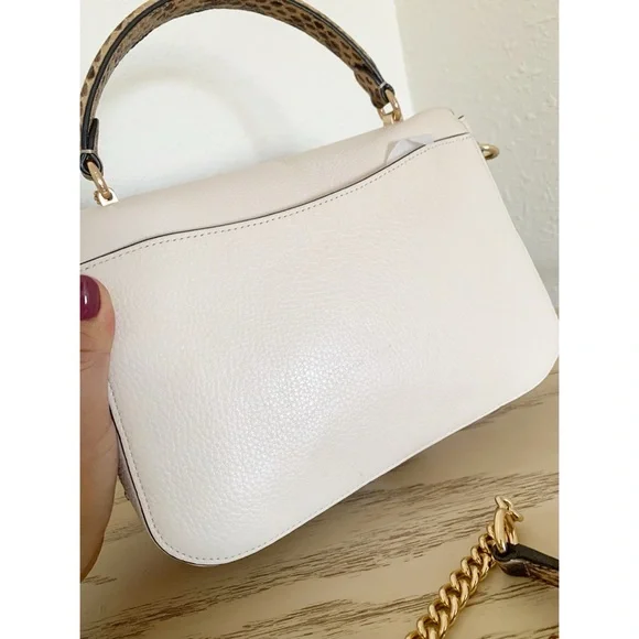 Coach Marlie top handle - Picture 3 of 16